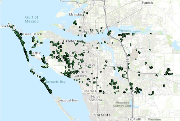 GIS Shape Files – Manatee County Property Appraiser