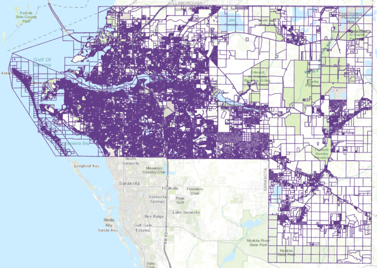 GIS Shape Files – Manatee County Property Appraiser