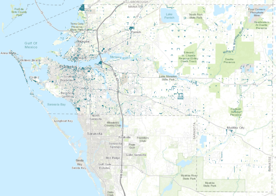 GIS Shape Files – Manatee County Property Appraiser