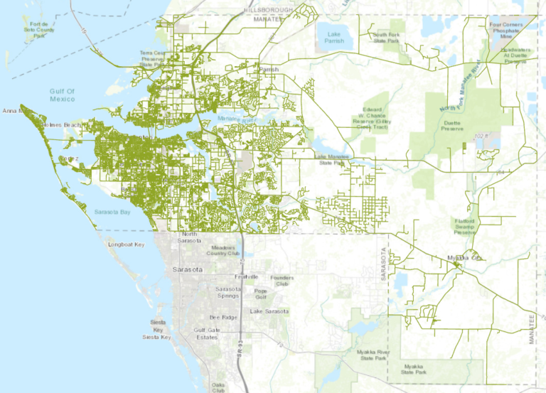 GIS Shape Files – Manatee County Property Appraiser